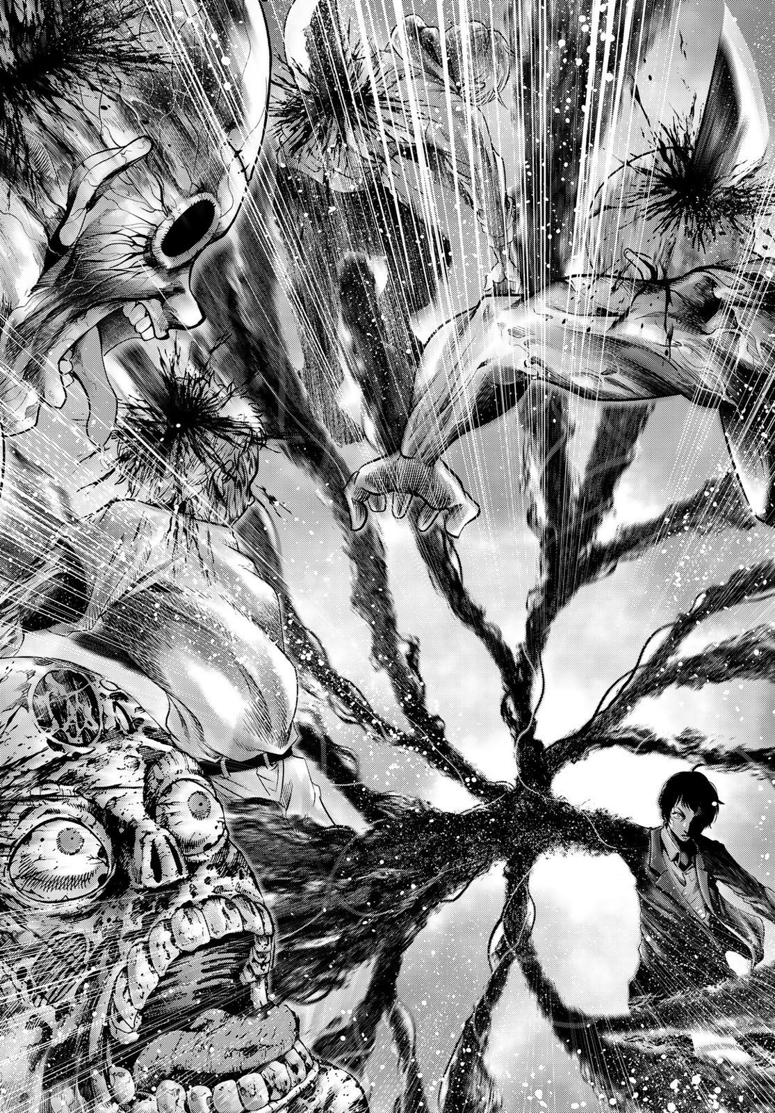 Toukyou Youhei Kabushikigaisha - Chapter 3 - Page 36