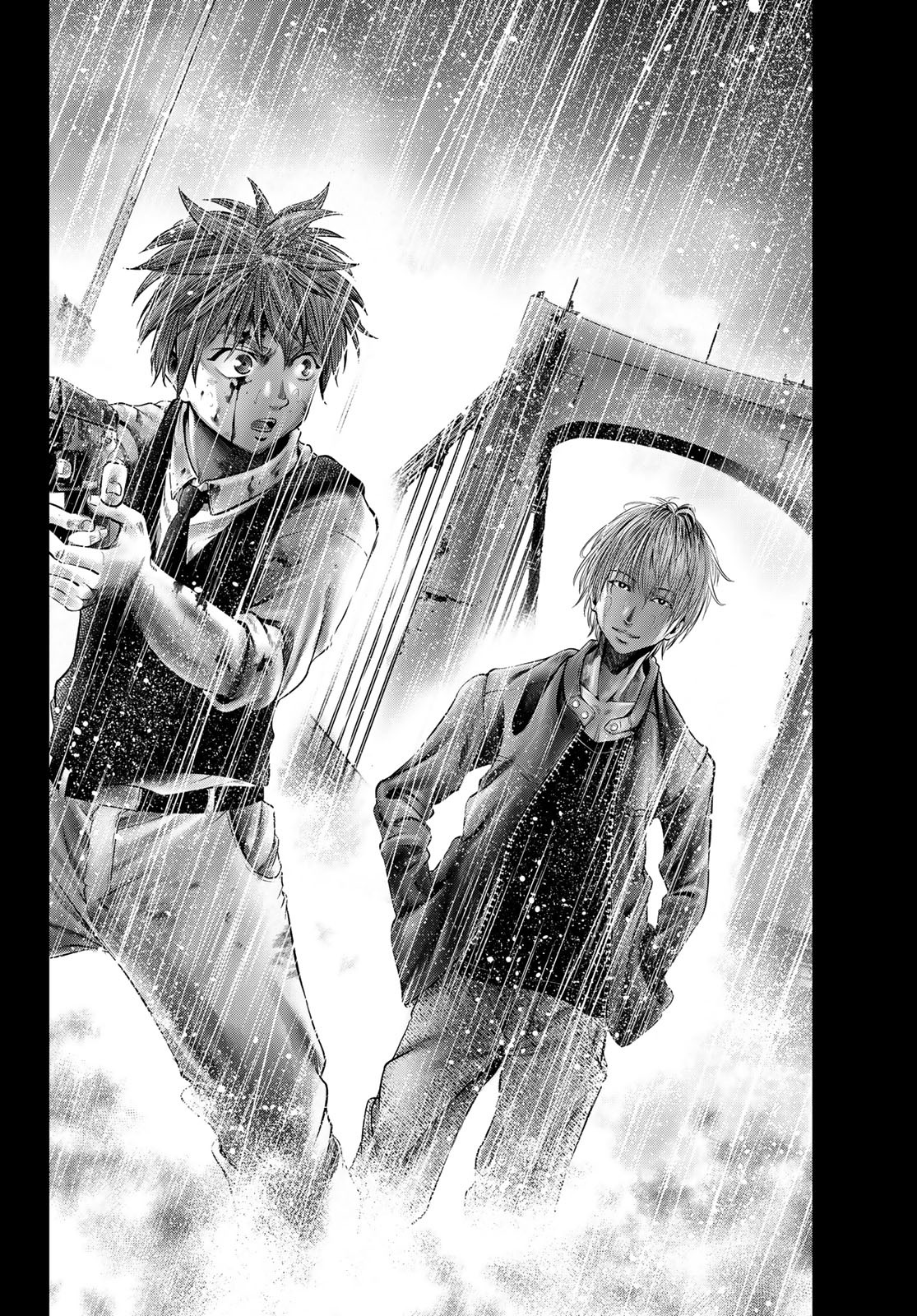 Toukyou Youhei Kabushikigaisha - Chapter 4 - Page 28