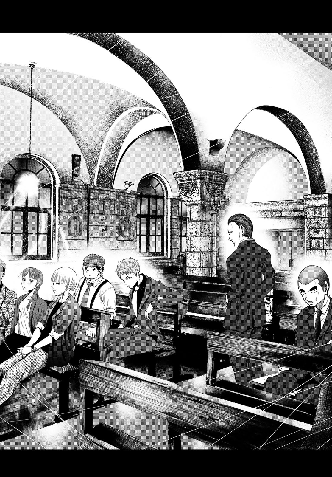 Toukyou Youhei Kabushikigaisha - Chapter 6 - Page 15