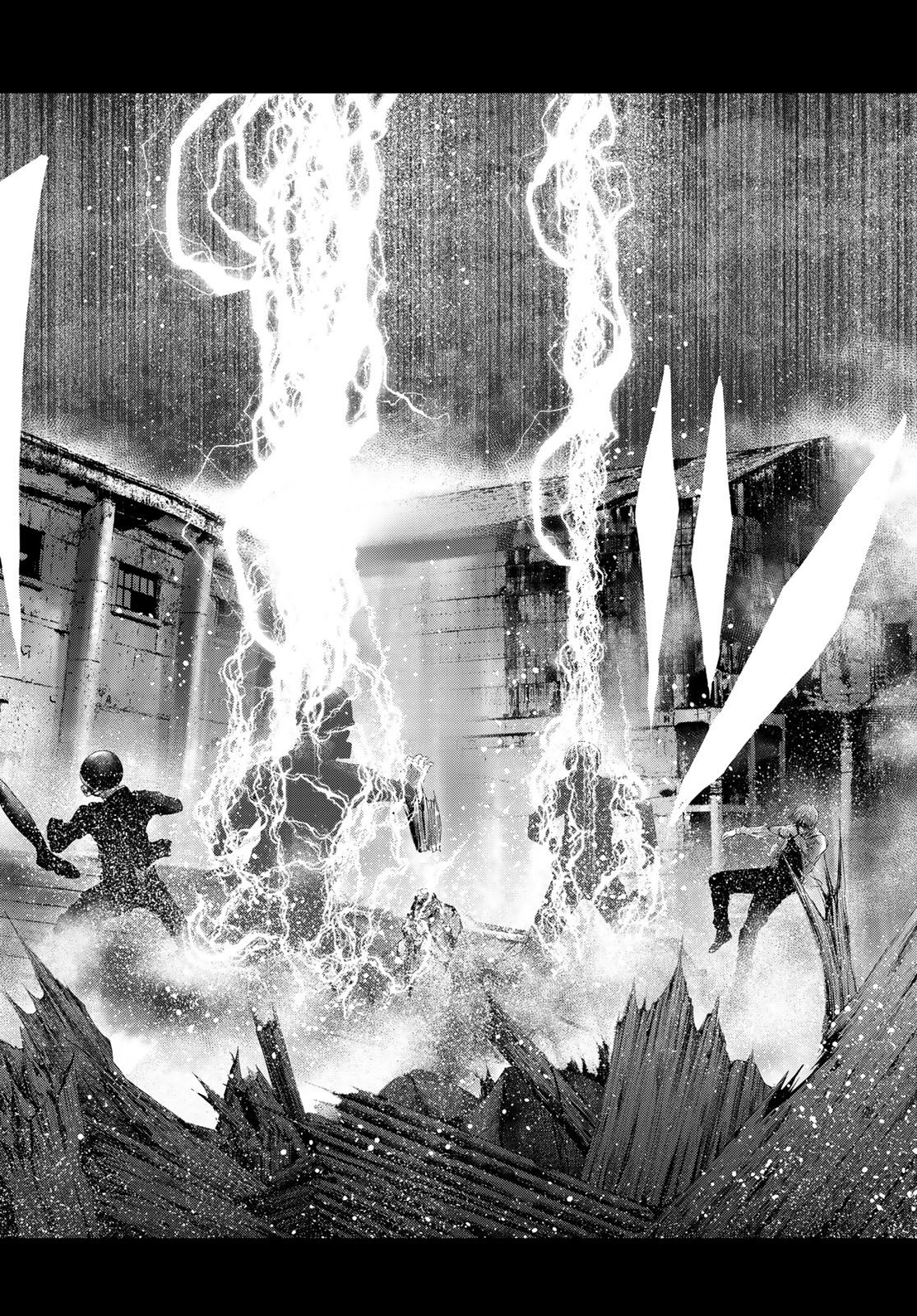 Toukyou Youhei Kabushikigaisha - Chapter 8 - Page 32