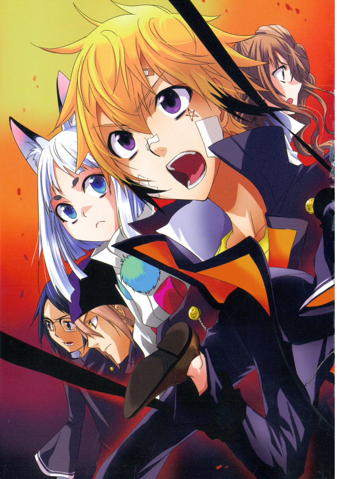 Tokyo Ravens - Chapter 11 - Page 3