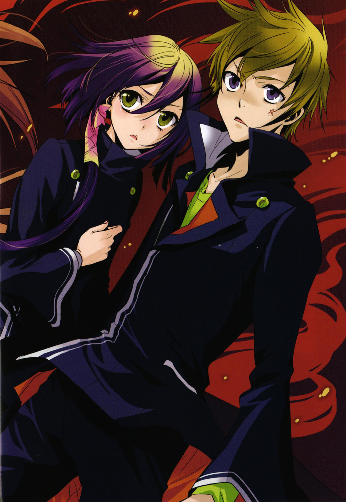 Tokyo Ravens - Chapter 21 - Page 2