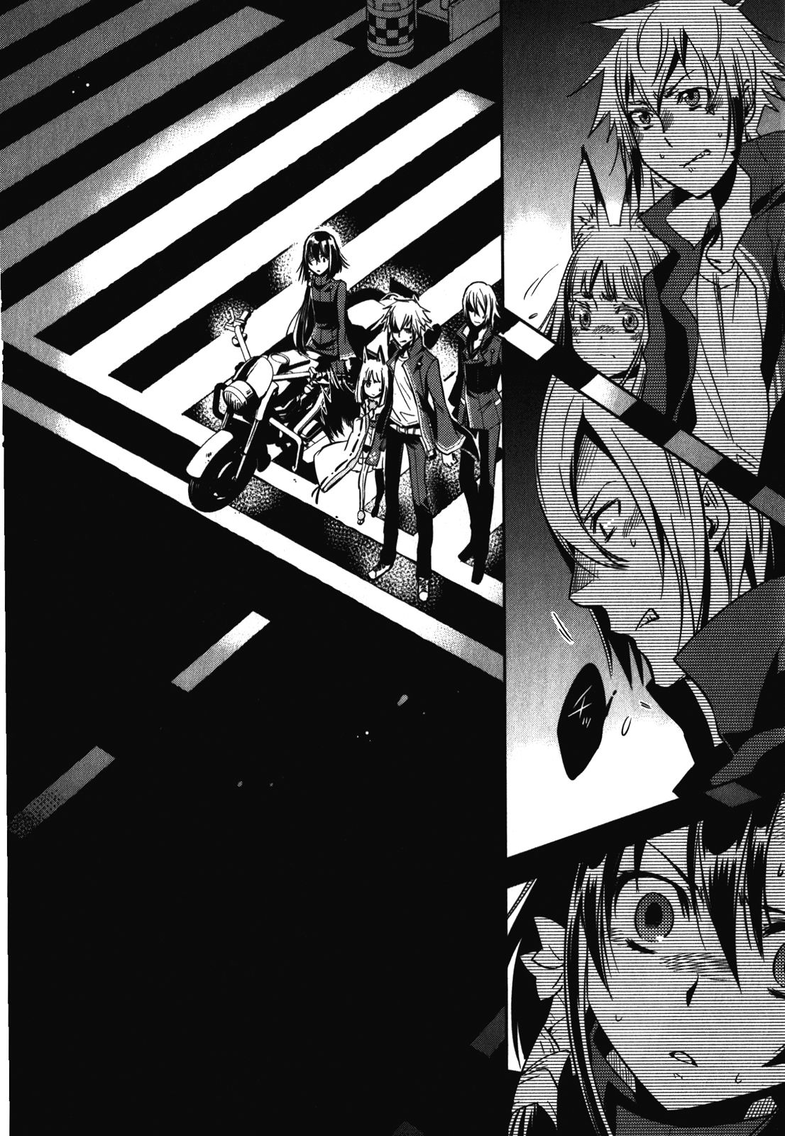 Tokyo Ravens - Chapter 27 - Page 32