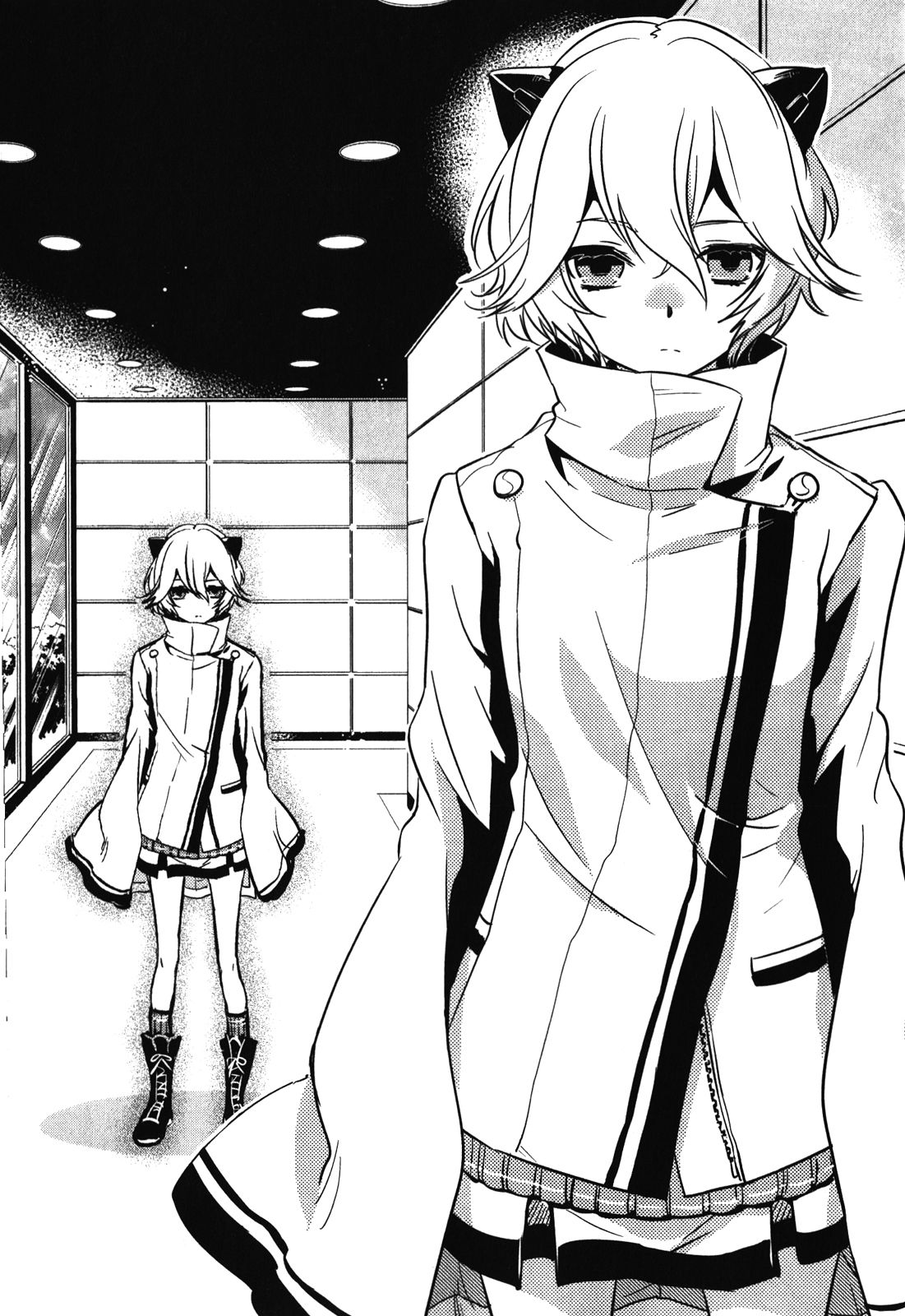 Tokyo Ravens - Chapter 30 - Page 8