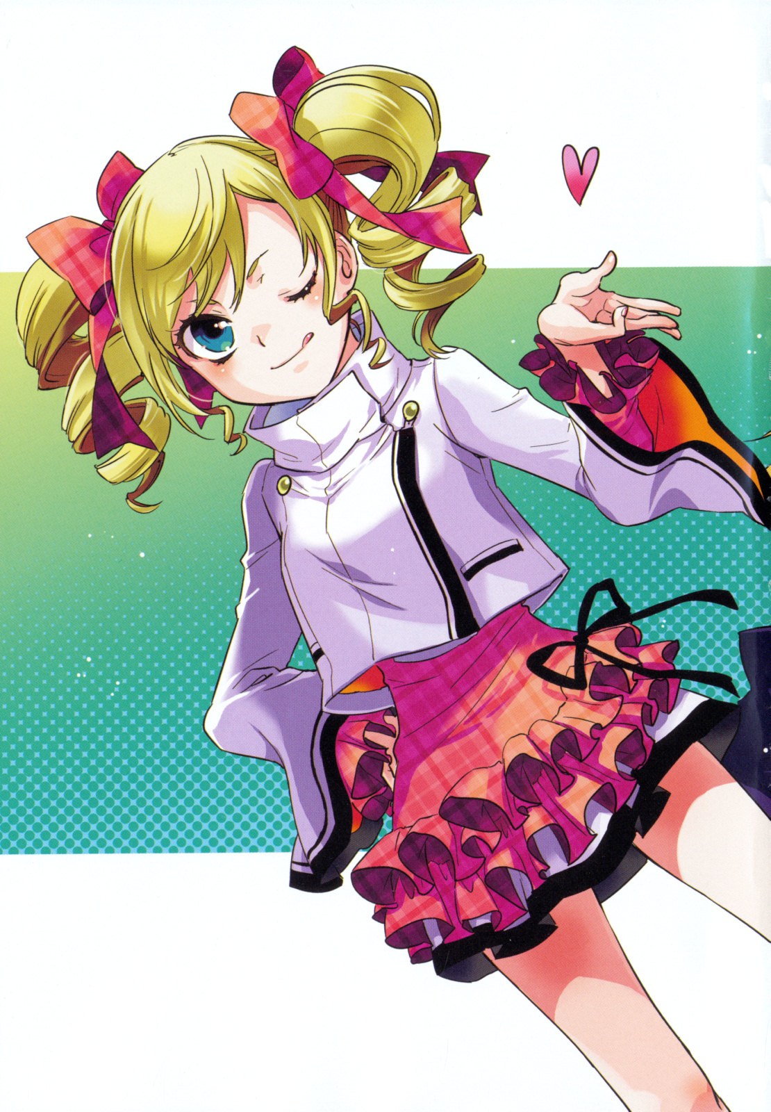 Tokyo Ravens - Chapter 31 - Page 3