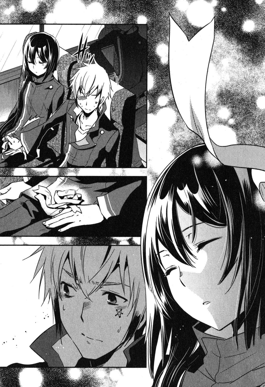 Tokyo Ravens - Chapter 41 - Page 35