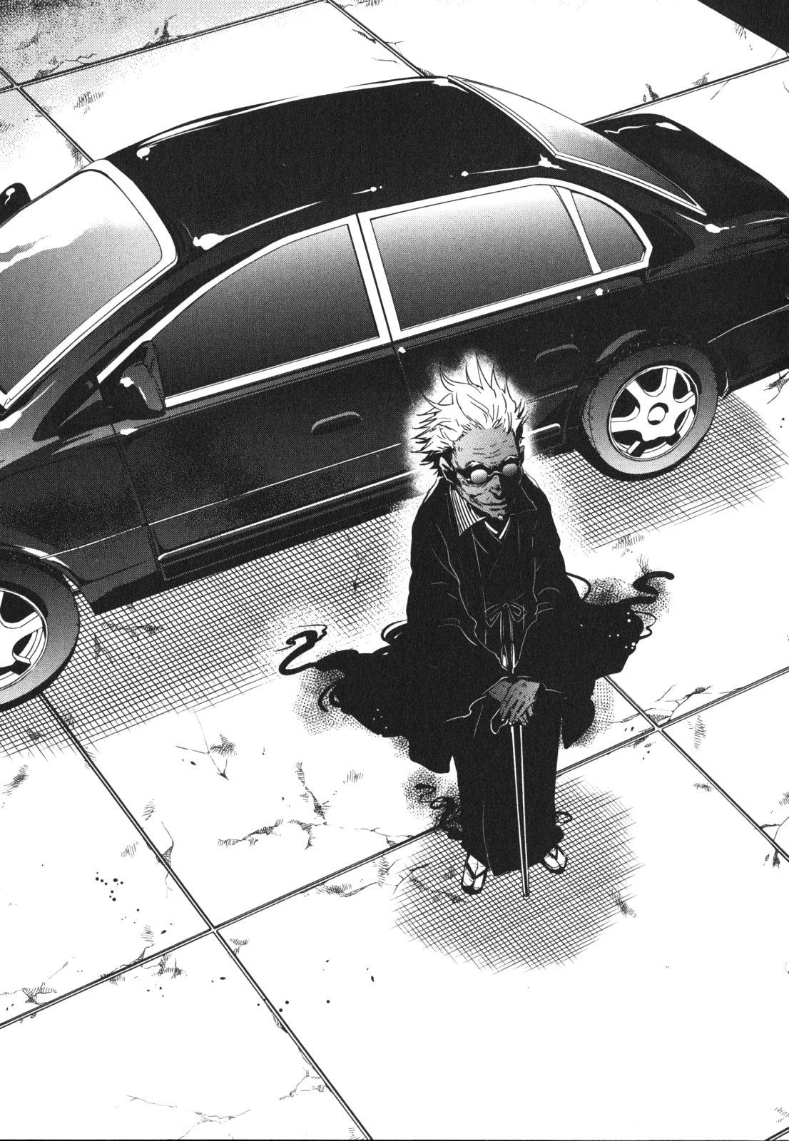 Tokyo Ravens - Chapter 44 - Page 31