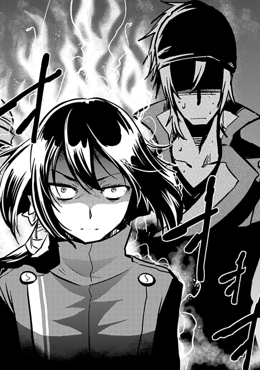 Tokyo Ravens - Chapter 53 - Page 32