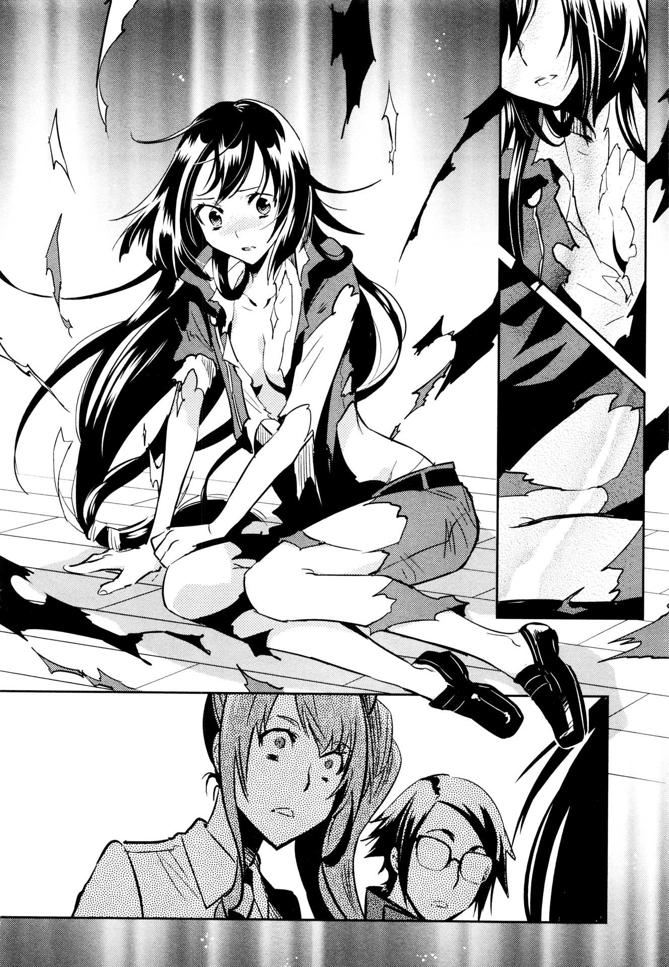 Tokyo Ravens - Chapter 62 - Page 6