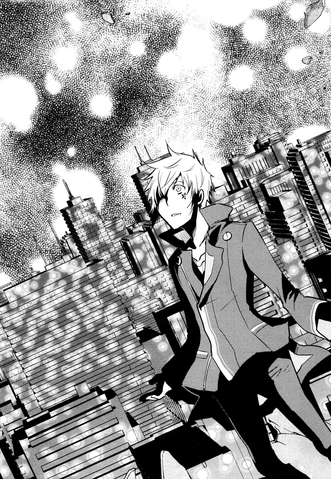 Tokyo Ravens - Chapter 63 - Page 2