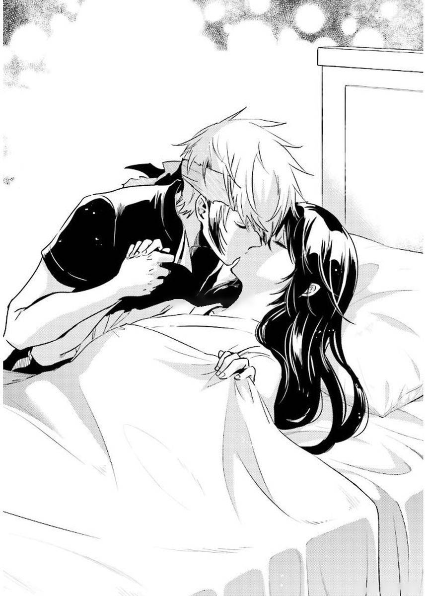 Tokyo Ravens - Chapter 82 - Page 26