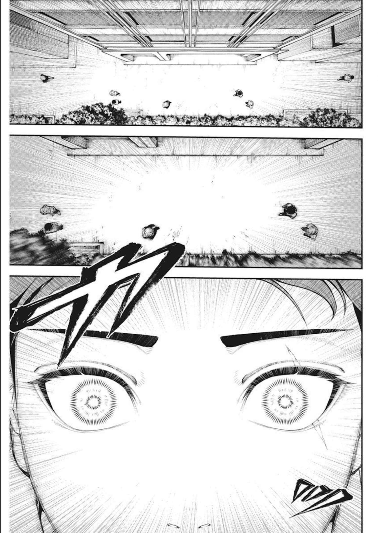 Tokyo Satsujin Gakuen - Chapter 1 - Page 10