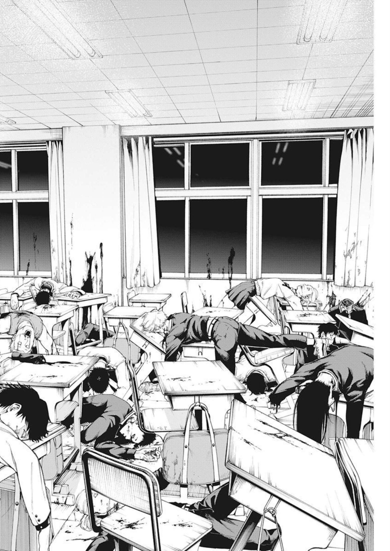 Tokyo Satsujin Gakuen - Chapter 1 - Page 69