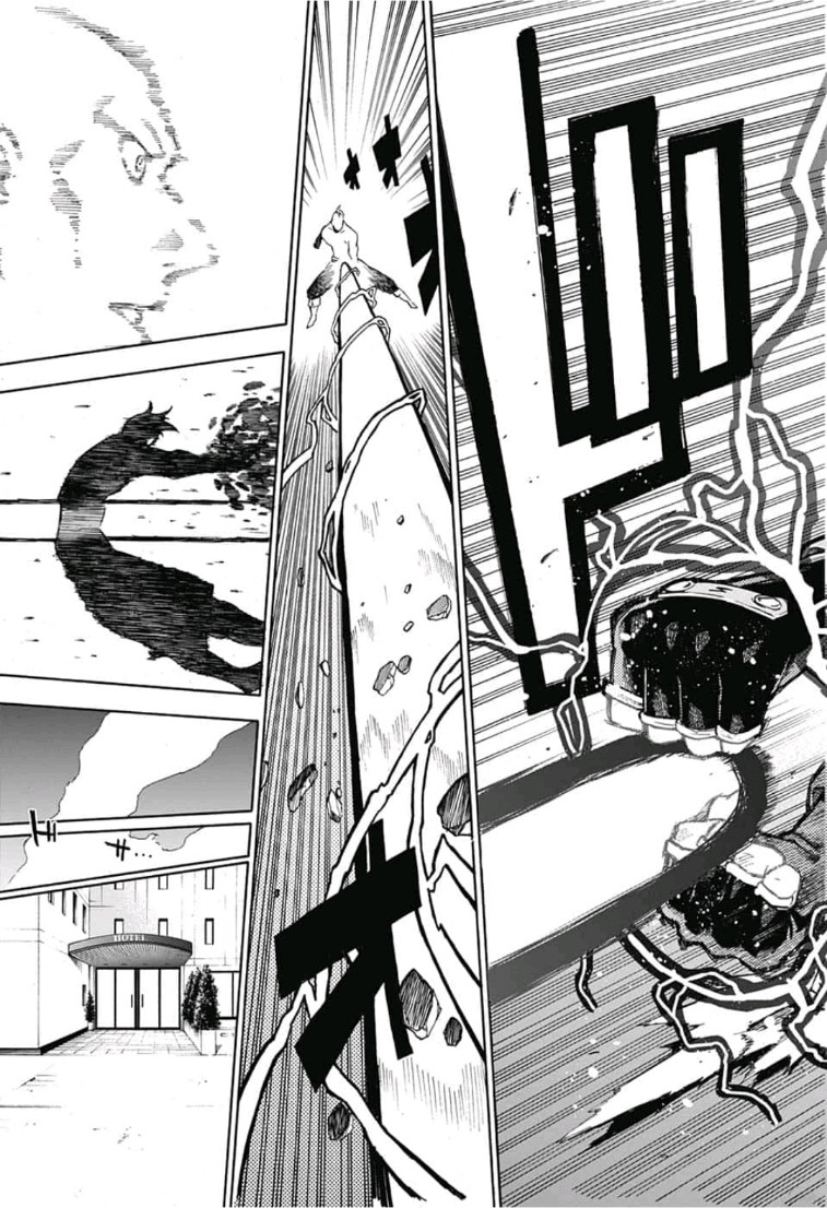 Tokyo Shinobi Squad - Chapter 1 - Page 50