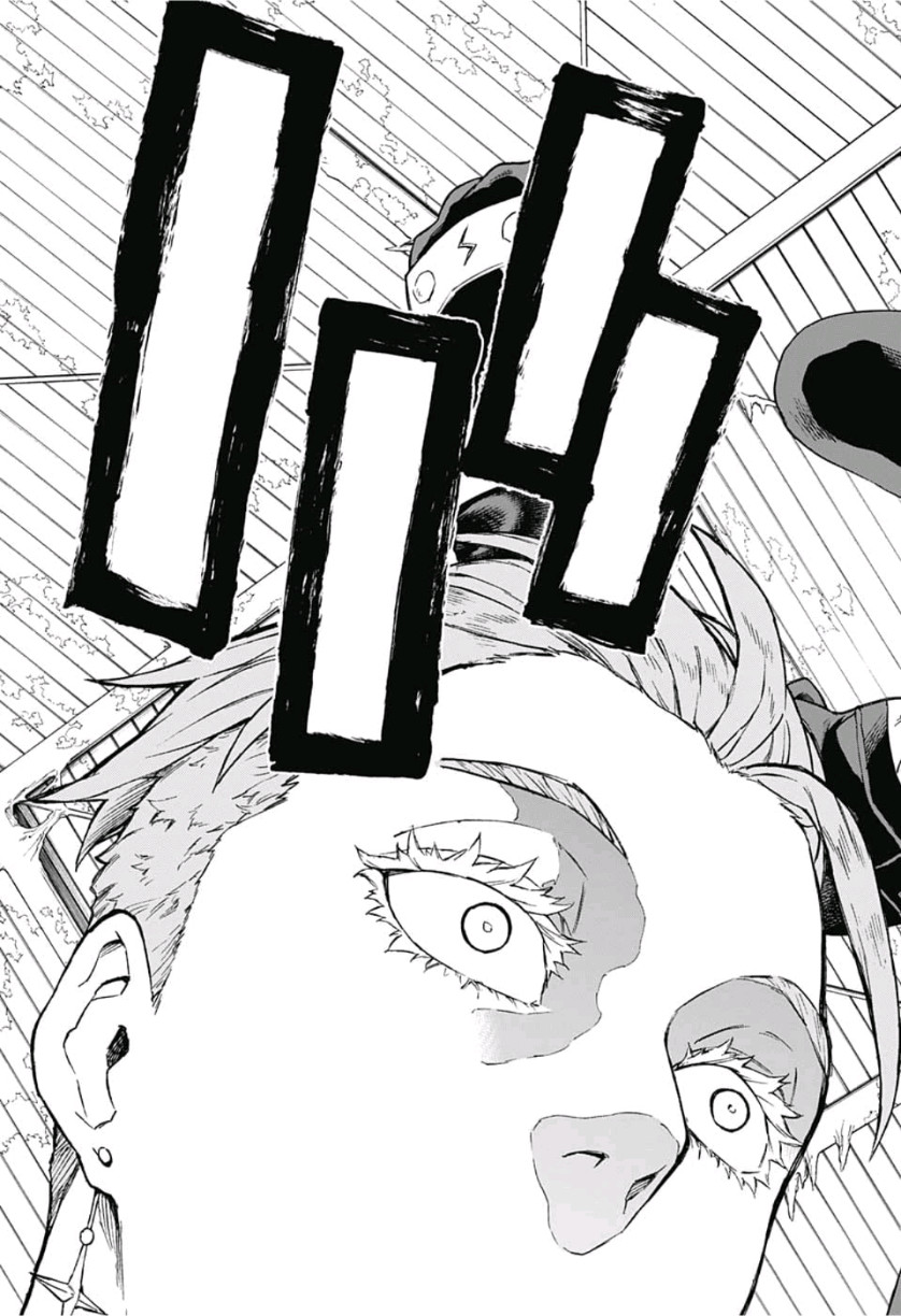 Tokyo Shinobi Squad - Chapter 10 - Page 13