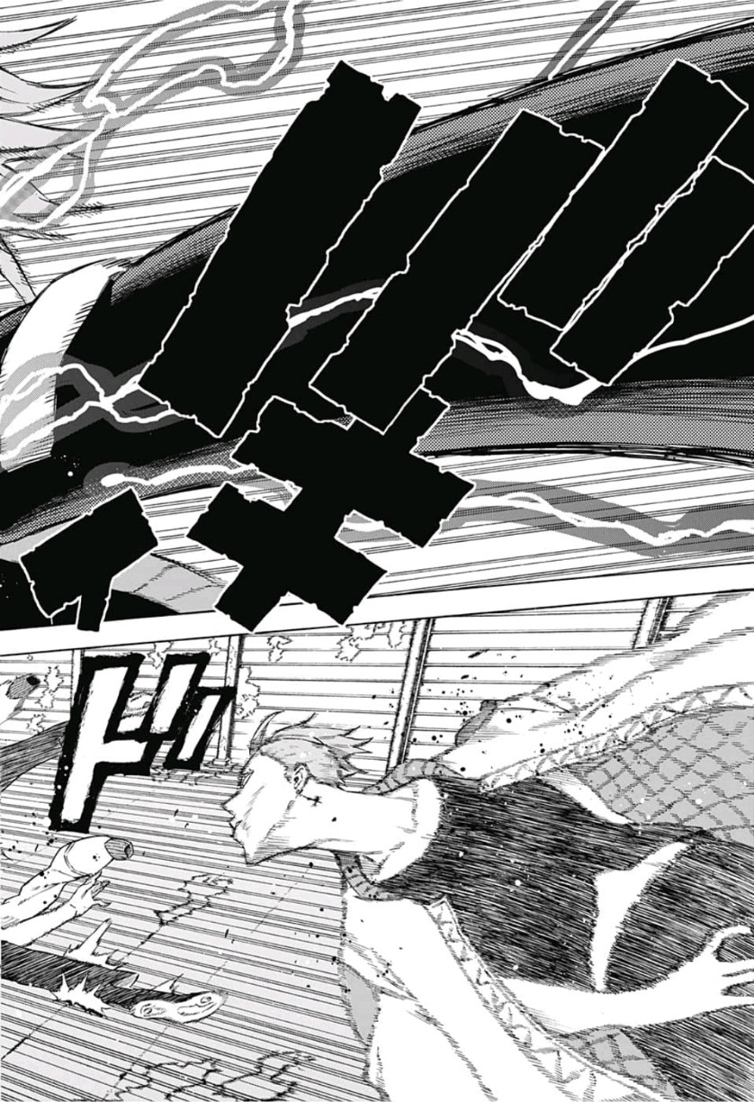 Tokyo Shinobi Squad - Chapter 10 - Page 14