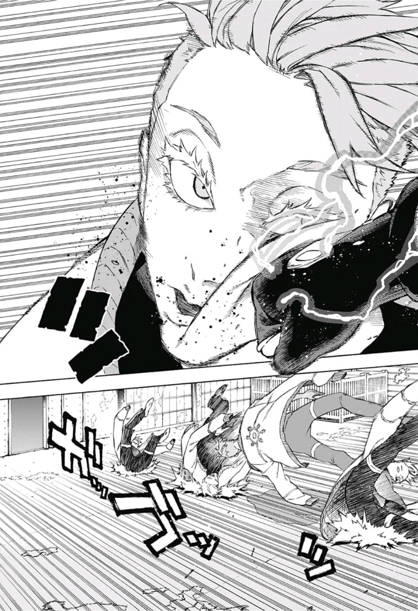 Tokyo Shinobi Squad - Chapter 10 - Page 15