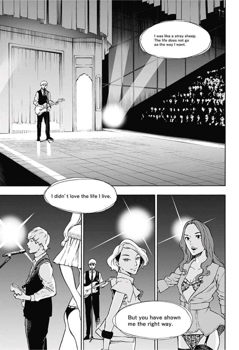 Tokyo Shinobi Squad - Chapter 12 - Page 15