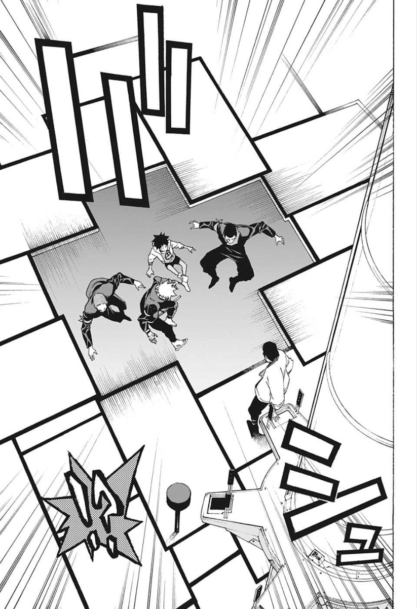 Tokyo Shinobi Squad - Chapter 14 - Page 11