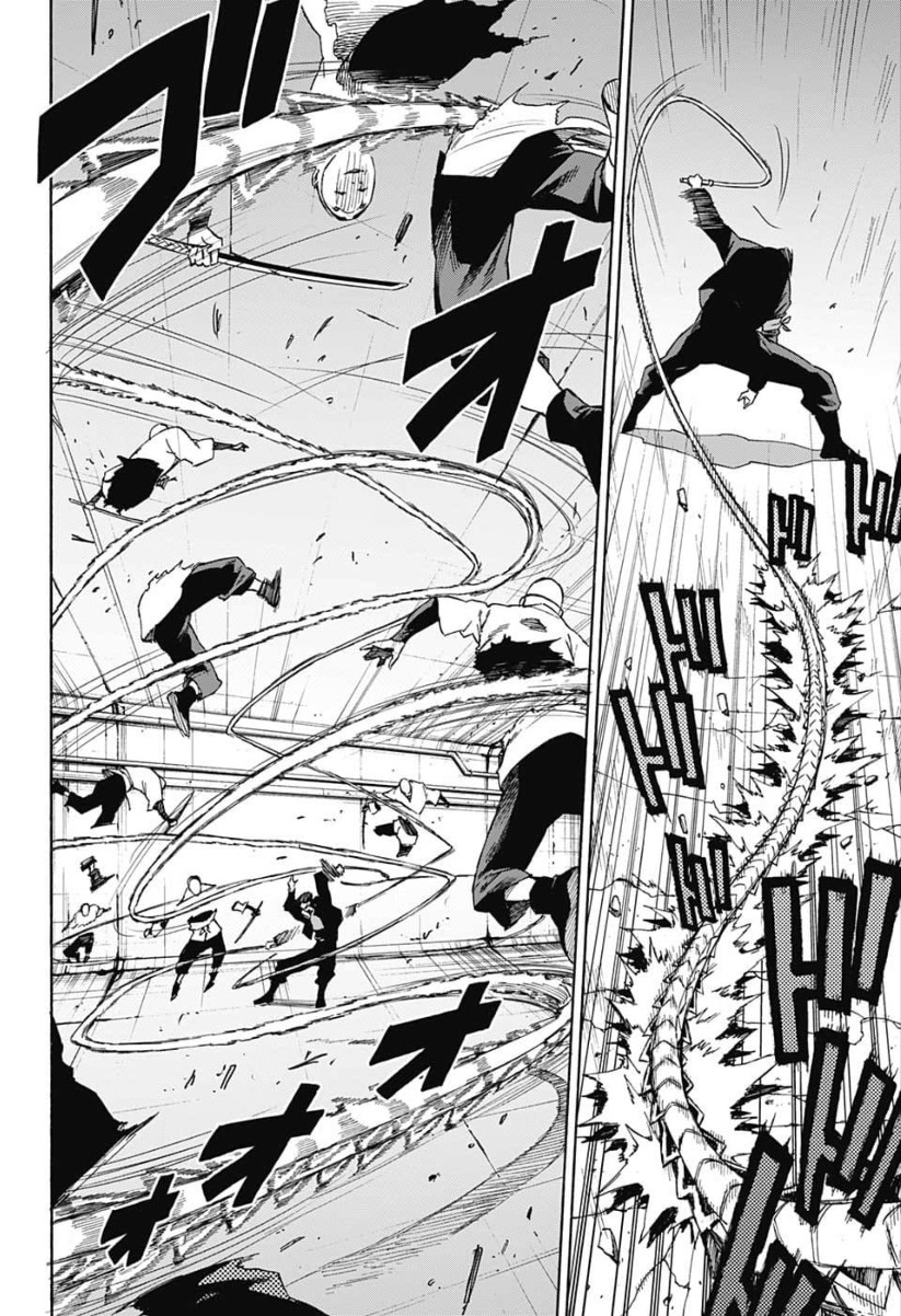 Tokyo Shinobi Squad - Chapter 14 - Page 18