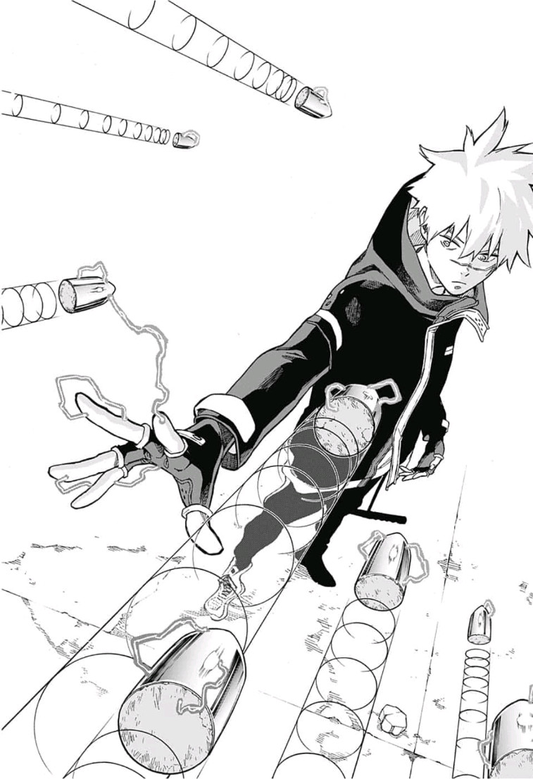 Tokyo Shinobi Squad - Chapter 2 - Page 16