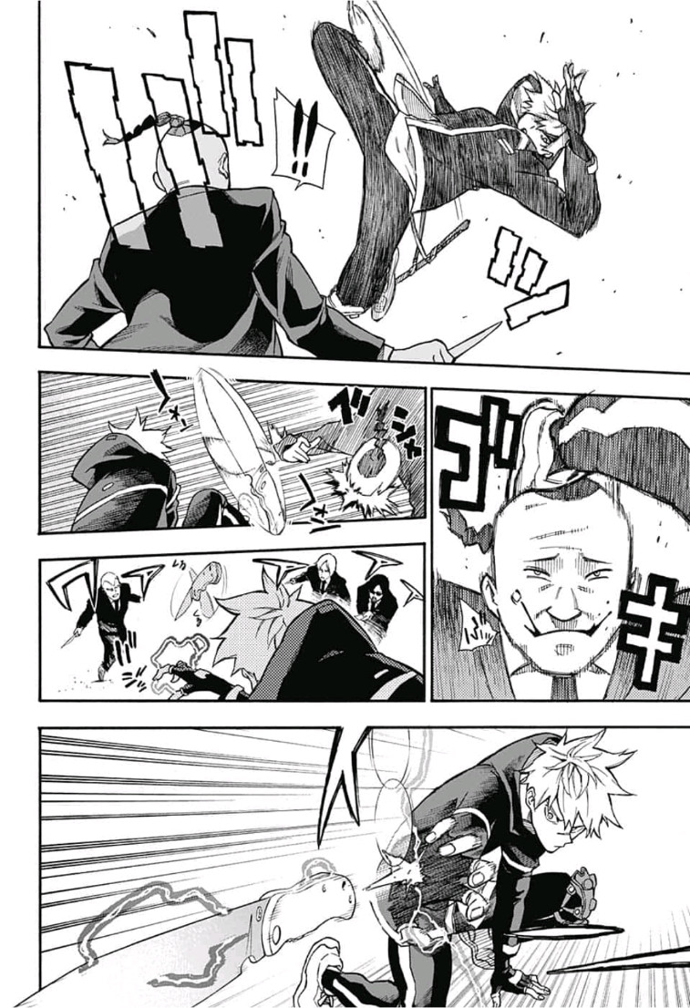 Tokyo Shinobi Squad - Chapter 2 - Page 18