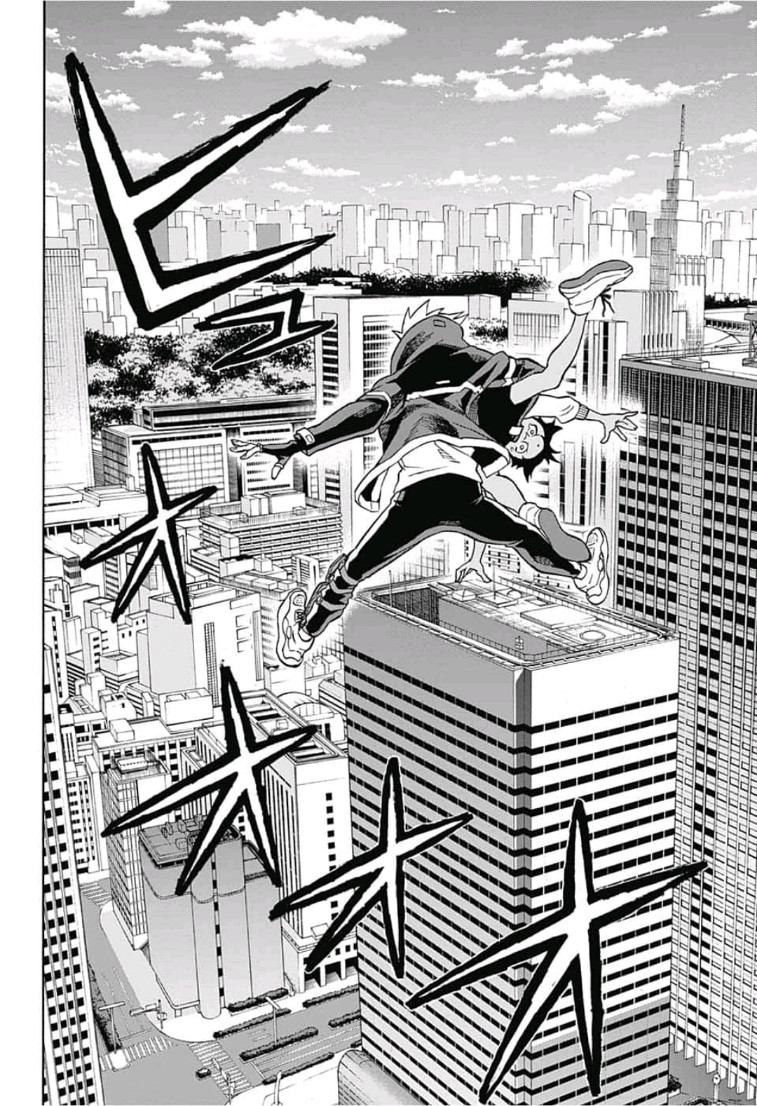 Tokyo Shinobi Squad - Chapter 2 - Page 8