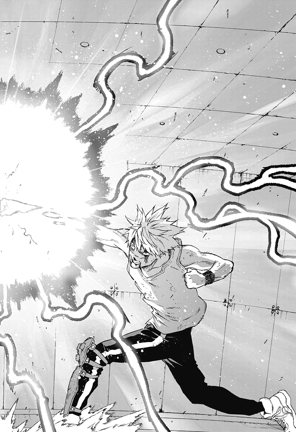 Tokyo Shinobi Squad - Chapter 26 - Page 18