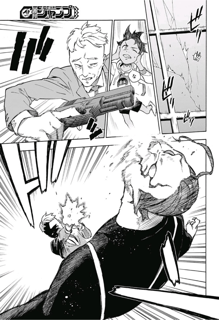 Tokyo Shinobi Squad - Chapter 3 - Page 19