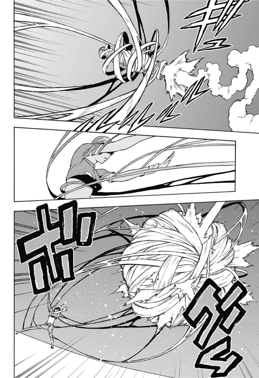 Tokyo Shinobi Squad - Chapter 7 - Page 18