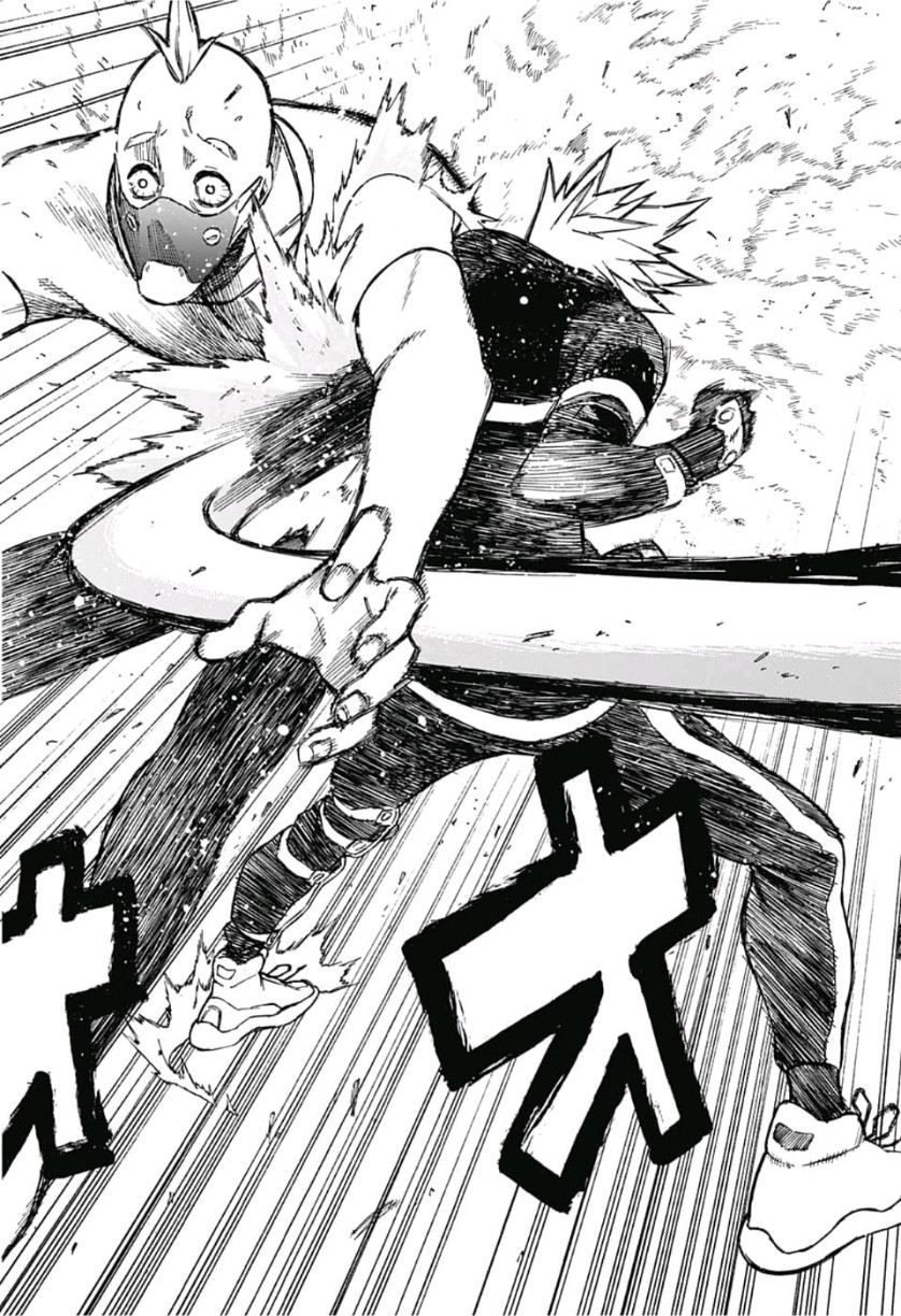 Tokyo Shinobi Squad - Chapter 8 - Page 12