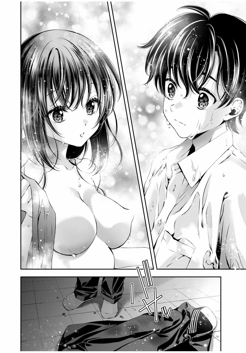 Tomo ni mo Kaku ni mo - Chapter 44 - Page 10