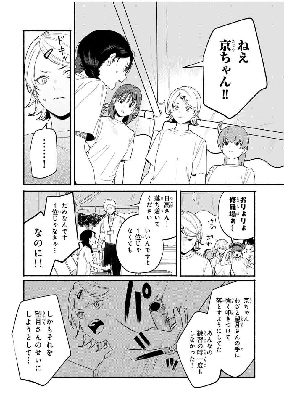 Tomodachi Zukuri - Chapter 9 - Page 2