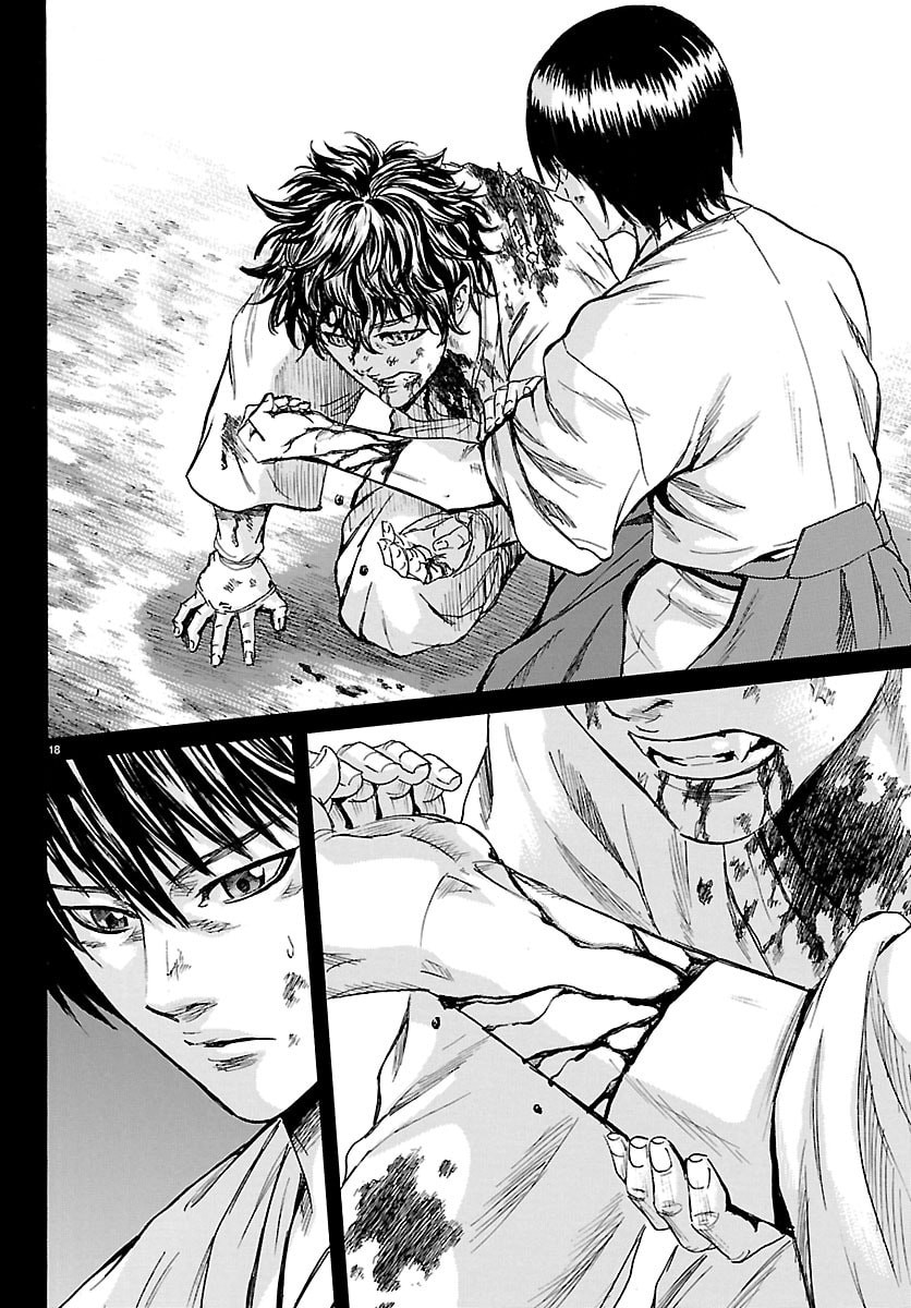 Tomoshibi - Chapter 2 - Page 18