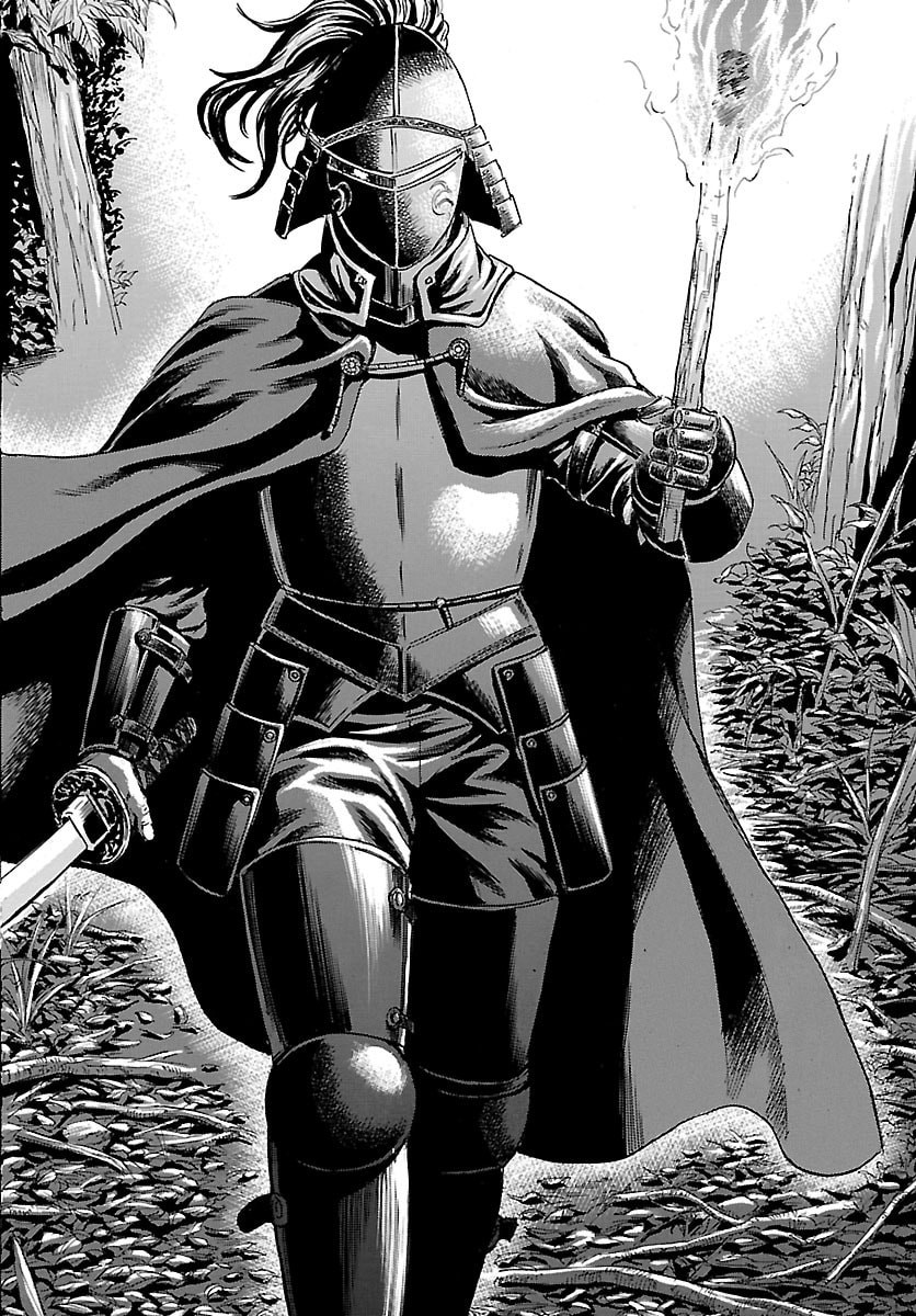 Tomoshibi - Chapter 4 - Page 26