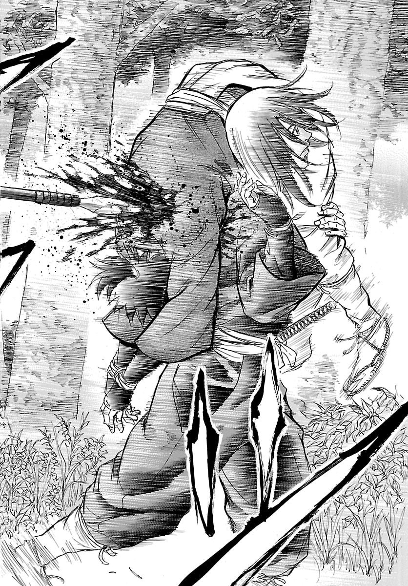 Tomoshibi - Chapter 5 - Page 26