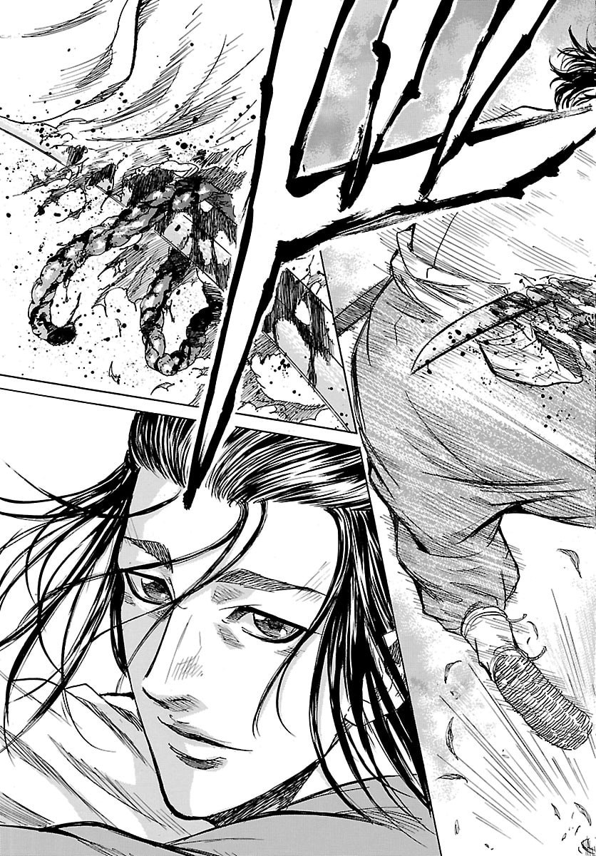 Tomoshibi - Chapter 5 - Page 3