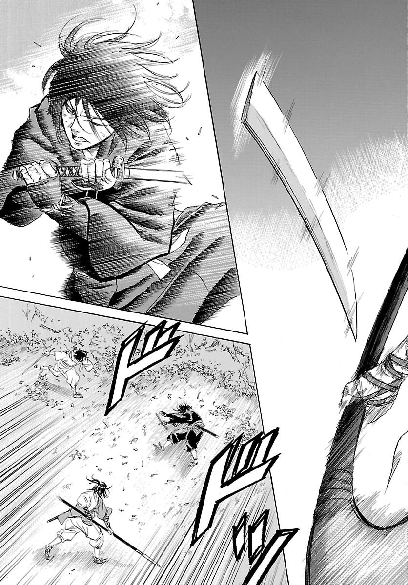 Tomoshibi - Chapter 5 - Page 35