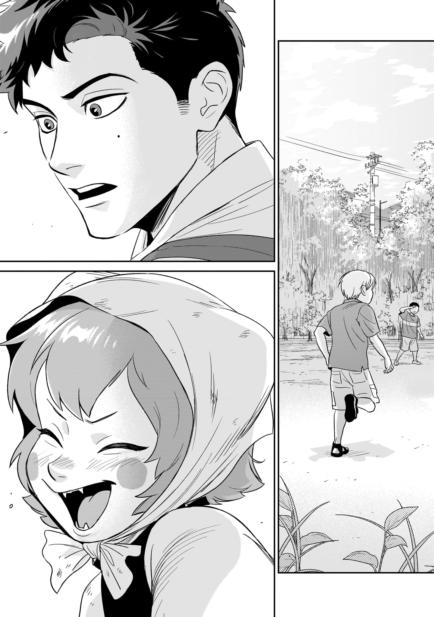 Tonari no Daidai - Chapter 1 - Page 39