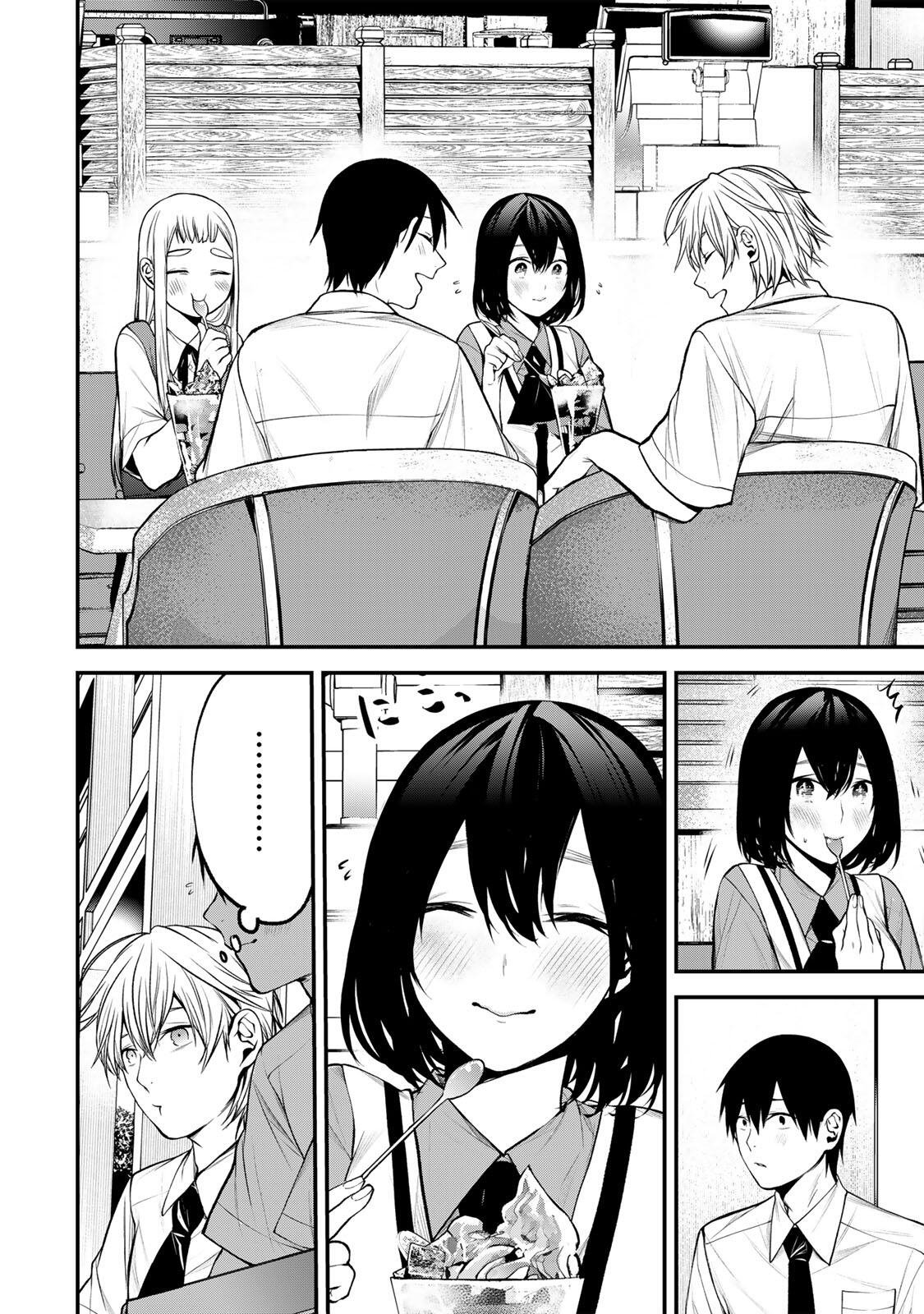 Tonari no Kurokawa-san - Chapter 40 - Page 18