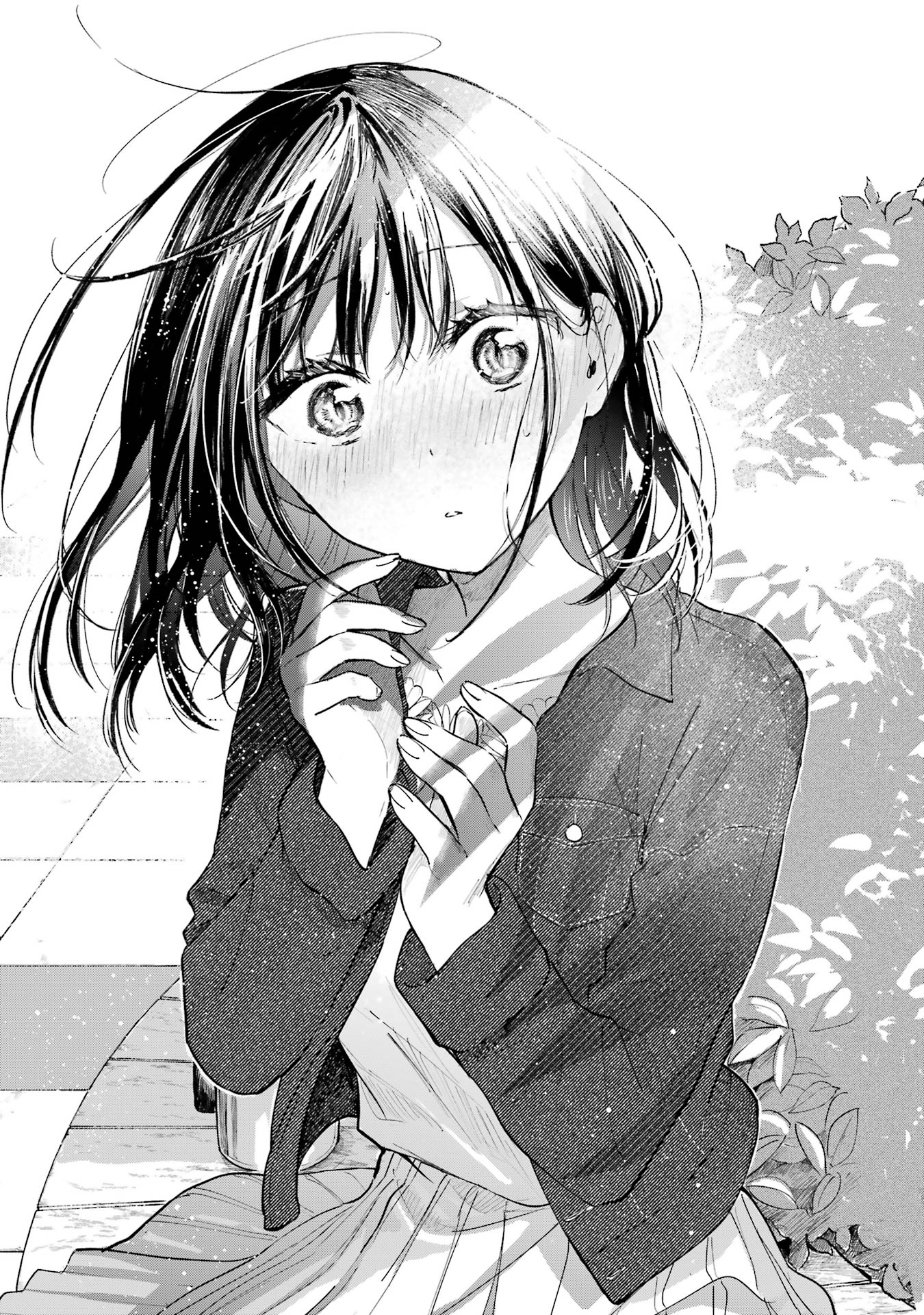 Tonari no Neko to Koi Shirazu - Chapter 12 - Page 29