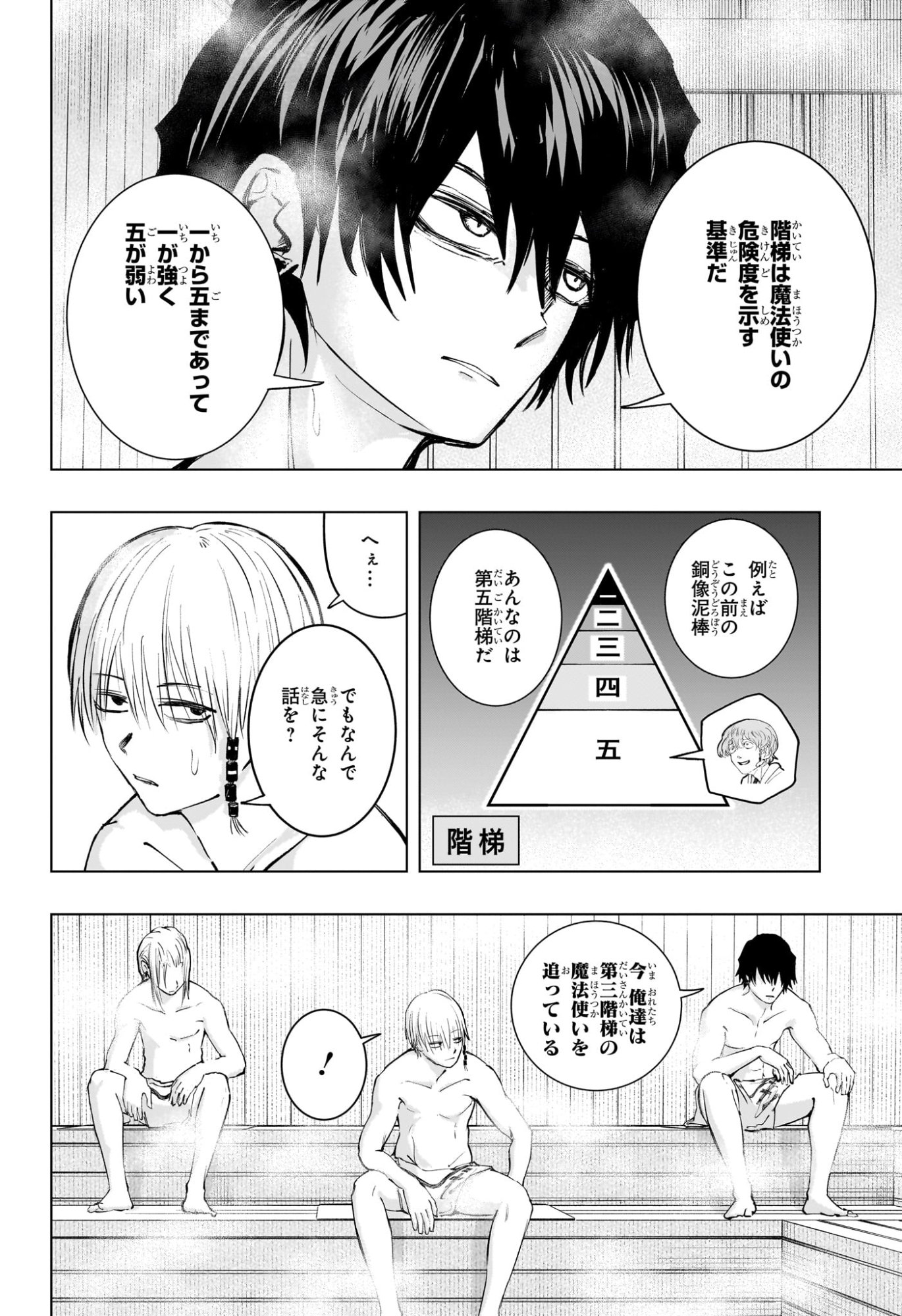 Tonari no Osoegawa - Chapter 6 - Page 14