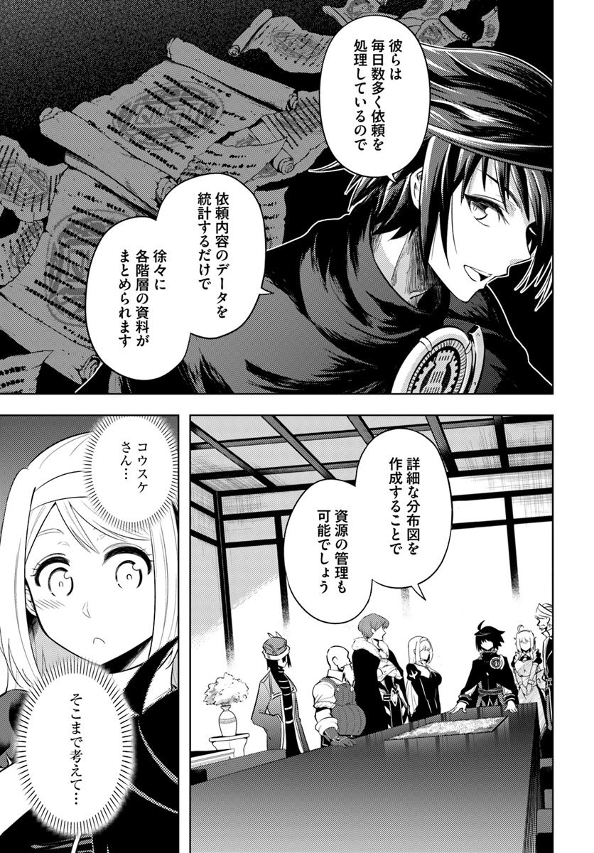 塔の管理をしてみよう Chap 20 - Next Chap 21