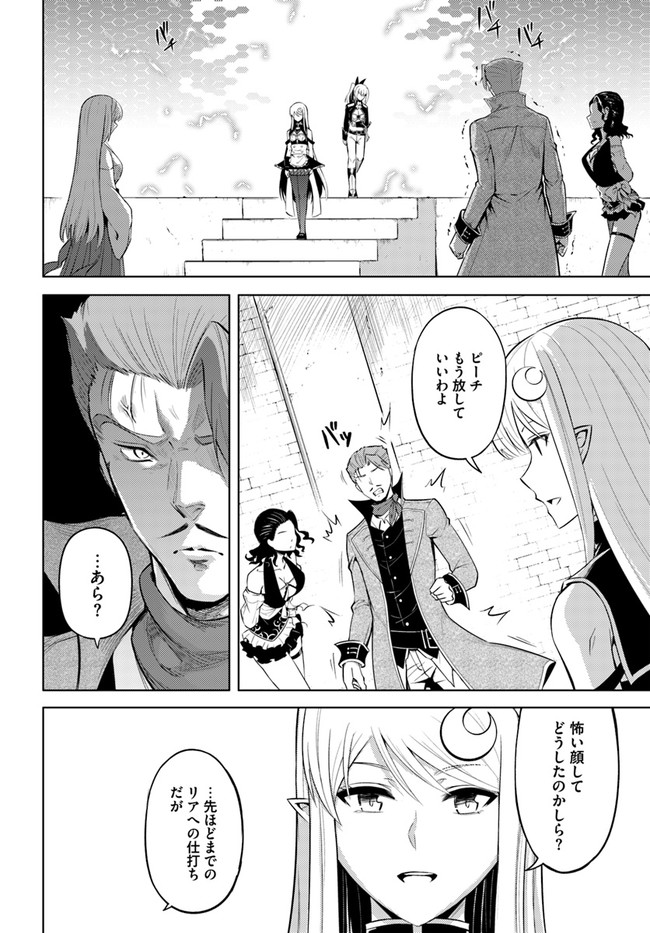 塔の管理をしてみよう Chap 28 - Next Chap 29