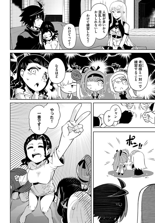 塔の管理をしてみよう Chap 29 - Next Chap 30