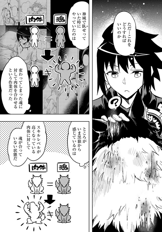 塔の管理をしてみよう Chap 72.1 - Next Chap 73.1