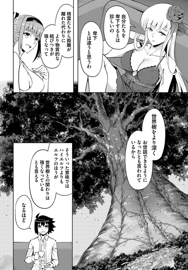 塔の管理をしてみよう Chap 72.2 - Next Chap 73.2