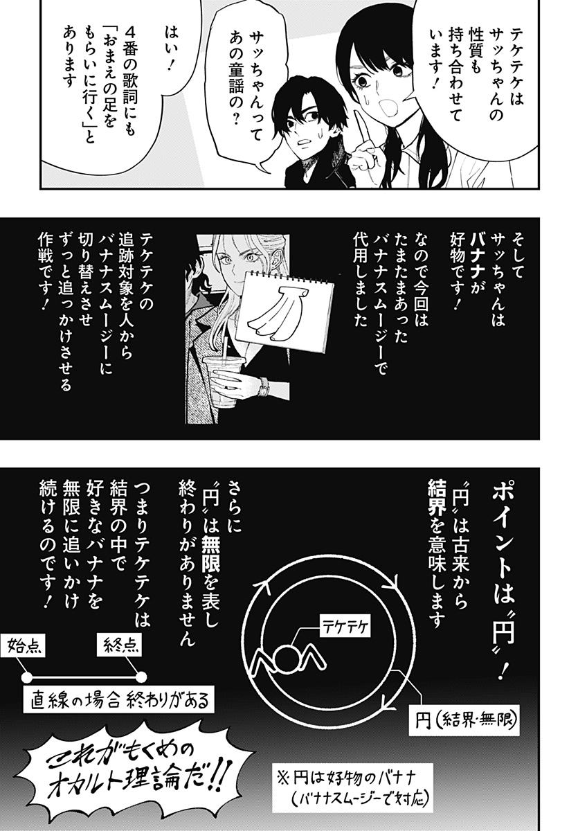 The Urban Legend Files Chap 28 - Next Chap 29