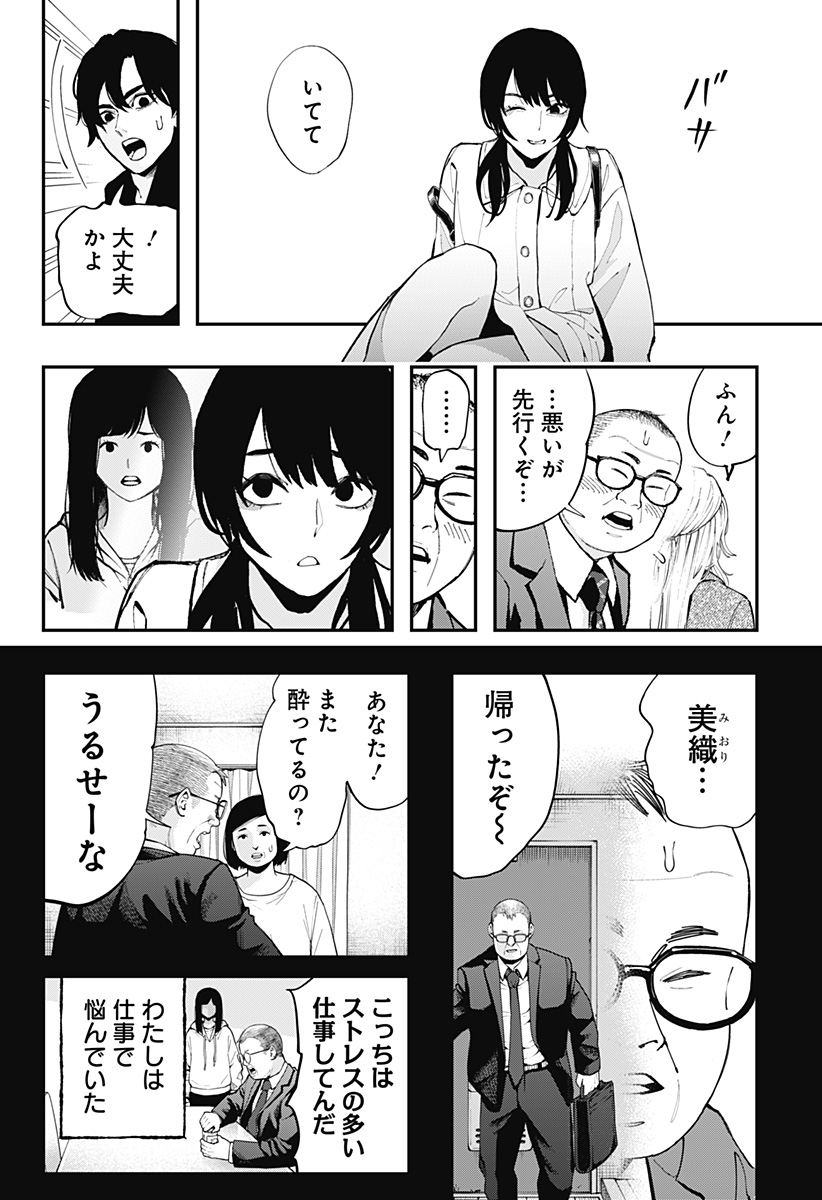 The Urban Legend Files Chap 28 - Next Chap 29