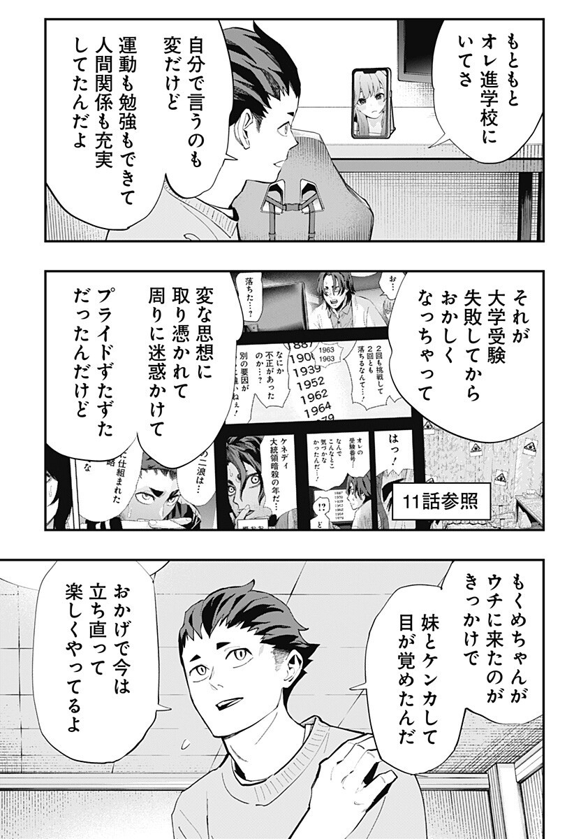 The Urban Legend Files Chap 29 - Next Chap 30